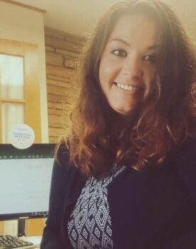 Torry VanAlstine - Client Coordinator/ Administrative Assistant